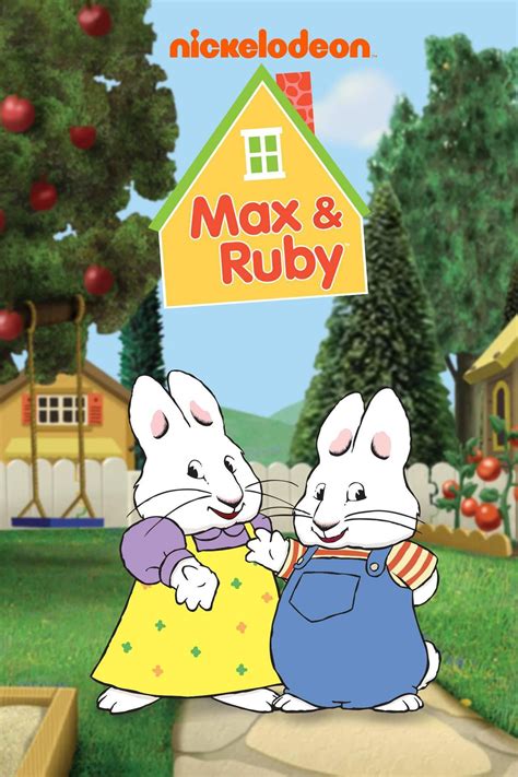 Max And Ruby Rnostalgia