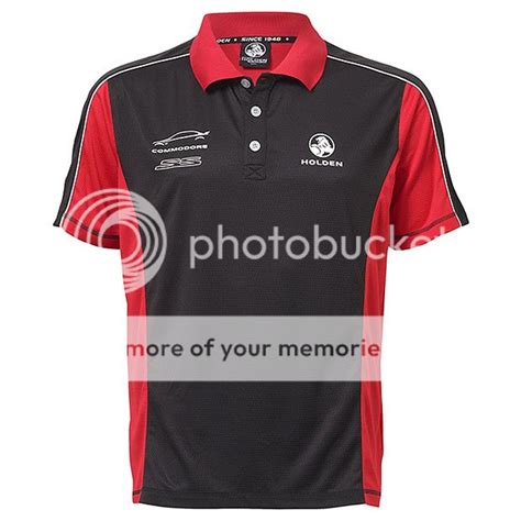 Holden Polo Shirts