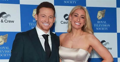 Stacey Solomon Issues Baby Number Six Update As Joe Swash Makes