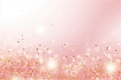 Glitter backgrounds gold pink. | Premium Photo Illustration - rawpixel