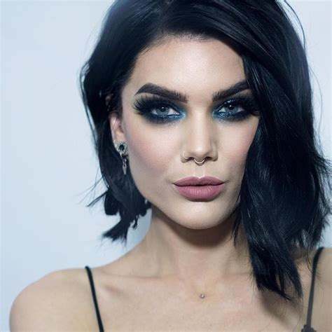 Linda Hallberg Beauty Linda Hallberg Fashion Makeup