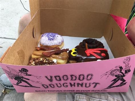 Voodoo Doughnut Denver Restaurant Reviews Phone Number And Photos