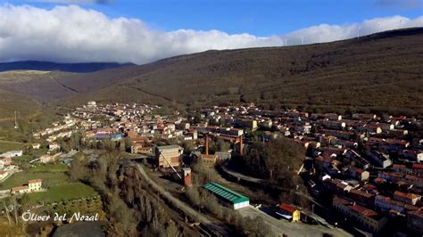 Vista A Rea De Barruelo De Santull N Youtube