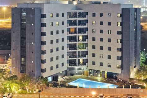 3 Arabian Park Edge By Rotana Dubai Package 5 Nights The Travel