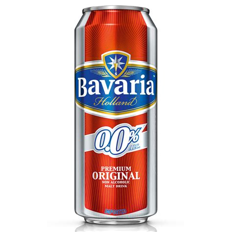 Bavaria Non-alcoholic Drink At Wholesale 330ml & 500ml Available ...