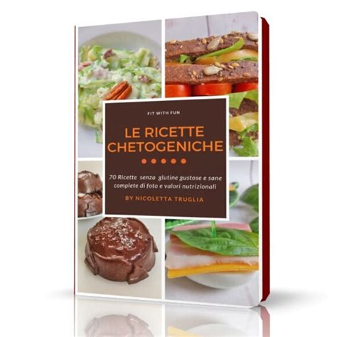 Le Ricette Chetogeniche Ebook Pdf