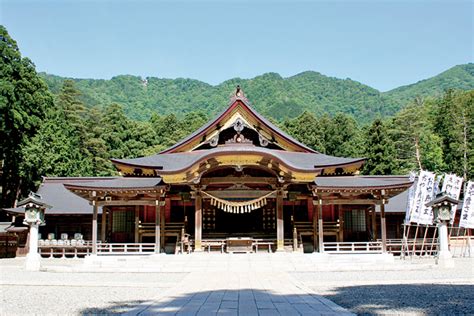 新潟県内のパワースポットめぐり神社・お寺12選