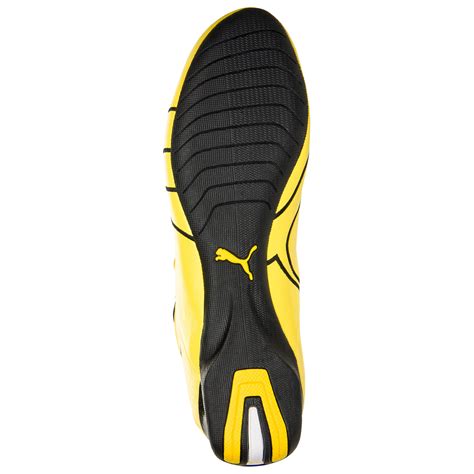 Puma Future Cat M1 Big Sf Nm Sneakers In Yellow For Men Lyst