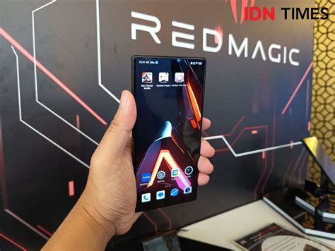 Rekomendasi Hp Gaming Terbaik Sepanjang 2023 Menarik