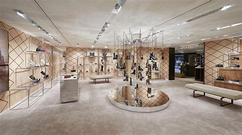 Louis Vuitton Nuovo Spazio Per Il Pop Up Store Permanente A Milano