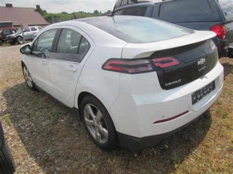 Chevrolet Volt Drzwi Ty Za Z Z Rypin Allegro Pl