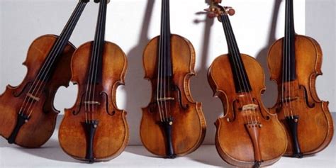 Violons de légende lhistoire vraie des stradivarius