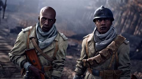 Battlefield V is the best Battlefield campaign in years, and Tirailleur ...