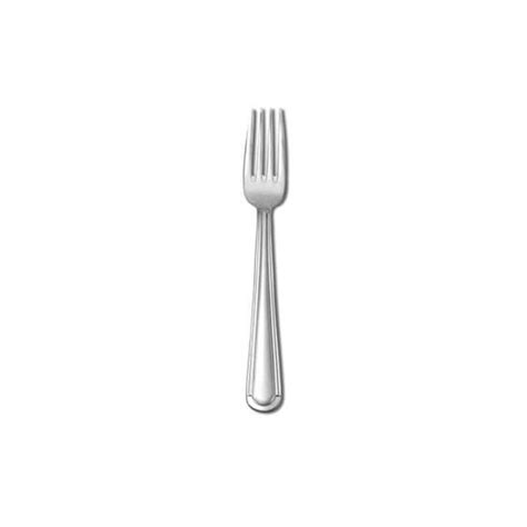 Oneida T031FOYF Verdi Stainless Steel Oyster Cocktail Fork Silver