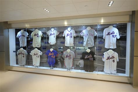 NY Mets Hall Of Fame Museum - Sciame Construction