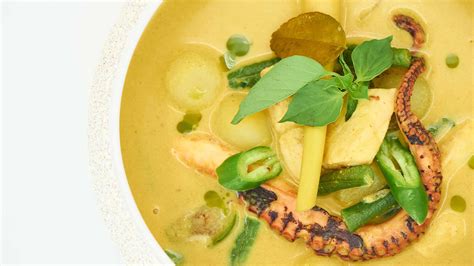 Balinese Seafood Curry To Savour Karma Community