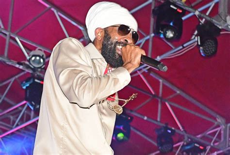 Take a ’90s Joyride’ With Veteran Dancehall Artist Spragga Benz | MARIA JACKSON 27 MAGAZINE