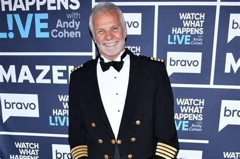 Below Deck Star Captain Lee Rosbach Confirms He Did Not Retire; Says He ...