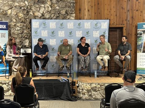 Florida State Parks Foundation And Live Wildly Host Successful