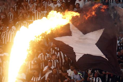 Botafogo x São Paulo check in aberto aos sócios do Plano Glorioso