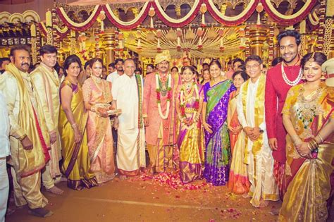 Manchu Manoj Pranathi Reddy Marriage Hd Photos Wedding Pics Gallery