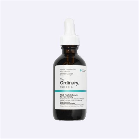 The Ordinary Multi Peptide Serum For Hair Density 60 Ml Senorarita