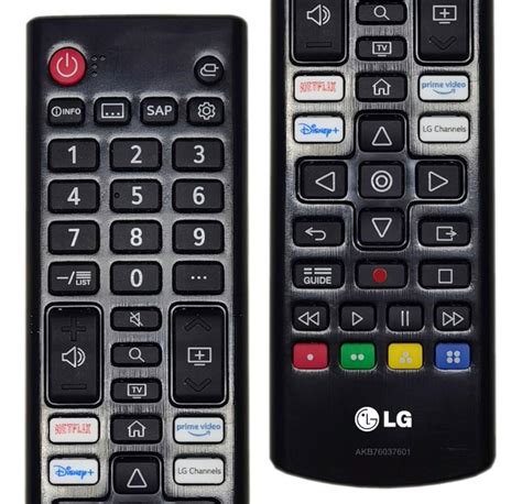 Control Remoto Para Lg Smart Tv Webos Kn Uhd Led Lcd Meses Sin Intereses