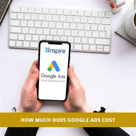 How Much Does Google Ads Cost ESP Inspire