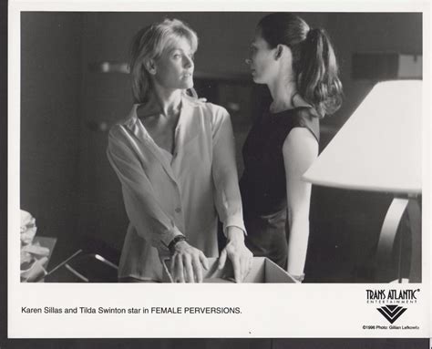 Female Perversions 1996