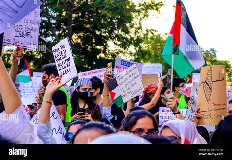 Pakistan Protest Palestine Hi Res Stock Photography And Images Alamy