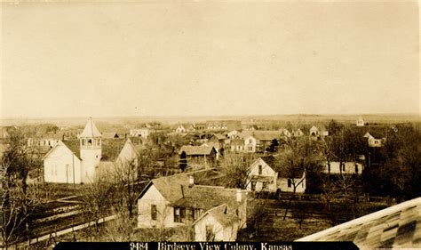 Images of Kansas Towns and Cities (Town Specific)