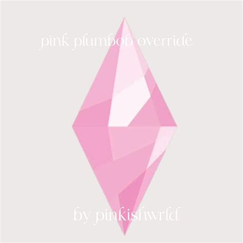 Plumbob Recolors By Pinkishwrld Pinkishwrld Sims Expansions Sims