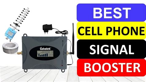 Top Best Cell Phone Signal Booster Review In Mobile Signal