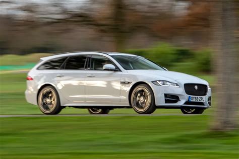 Jaguar Xf Sportbrake Review 2025 Price Specs And Boot Space Heycar Uk