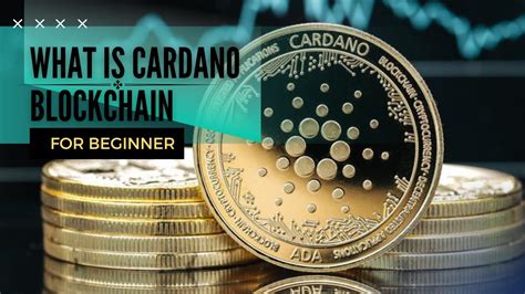 Cardano Ada The Revolutionary Blockchain Technology Explained