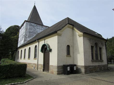 Dortmund Lindenhorst Ev Kirche ModerneREGIONAL