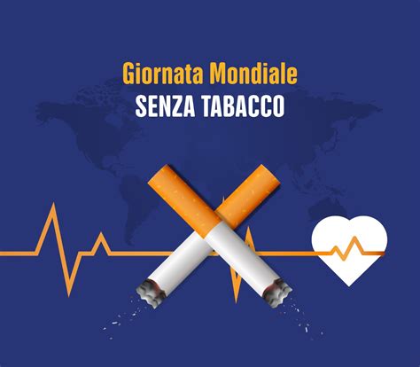 Giornata Mondiale senza Tabacco Med Più