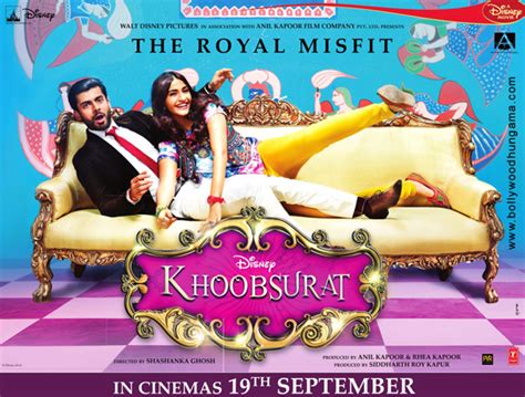 Khoobsurat Movie: Review | Release Date (2014) | Songs | Music | Images ...