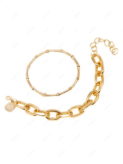 OFF ZAFUL Ribbed Two Tone Cutout String Bikini Swimwear In BLACK ZAFUL