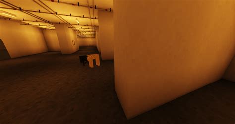 The Accurate Backrooms Screenshots Mods Minecraft