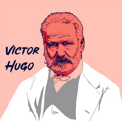 Victorhugo Foto Editorial Ilustraci N De Novelista