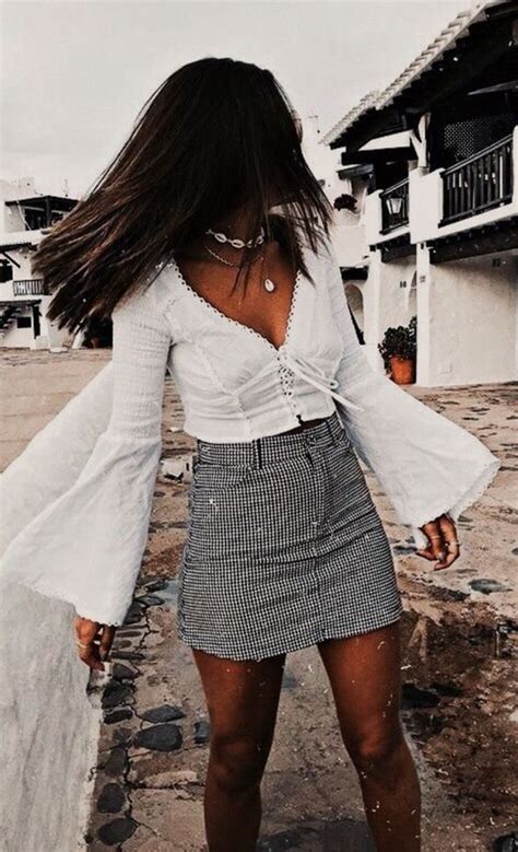 P I N T E R E S T Annaxlovee Outfit Chic Outfit Inspo Mode Outfits