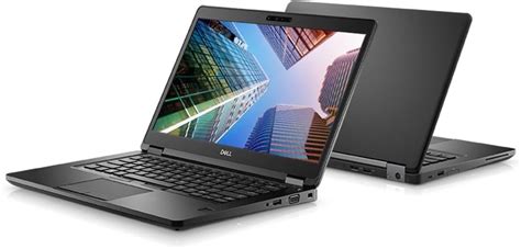 Renewed Dell Latitude Laptop E5480 Intel Core I5 7th Gen 7300u