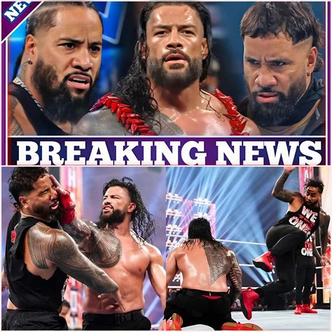 The Fierce Battlefield of the Wrestlers - Why Is Everyone Crying? Roman