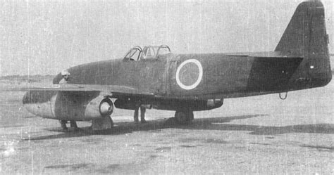 Japanese Aircraft Of Wwii Nakajima Kikka Kitsuka