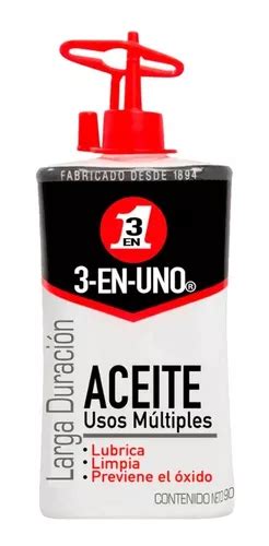 Aceite Multiuso 3 En 1 90ml Cuotas Sin Interés