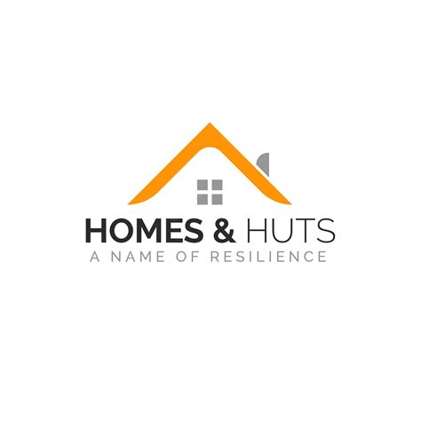 Premium Vector Homes And Huts Logo