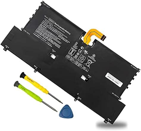 Amazon BOWEIRUI SO04XL Laptop Battery Replacement For Hp Spectre