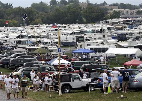 Penn State tailgating causes some headaches for police - pennlive.com