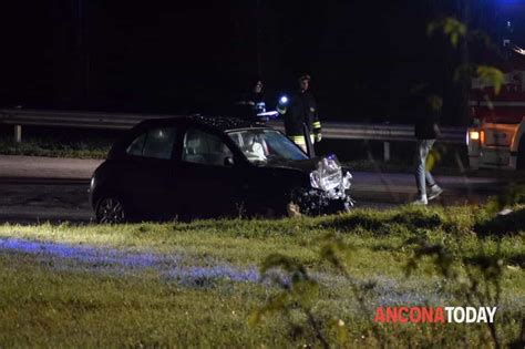 Incidente Mortale In Via Fontedamo Jesi